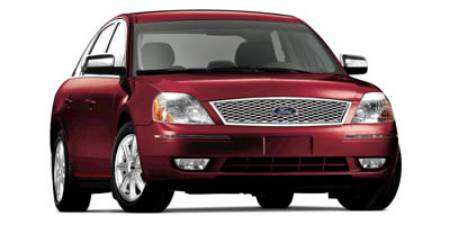 2007 Ford Five Hundred Limited