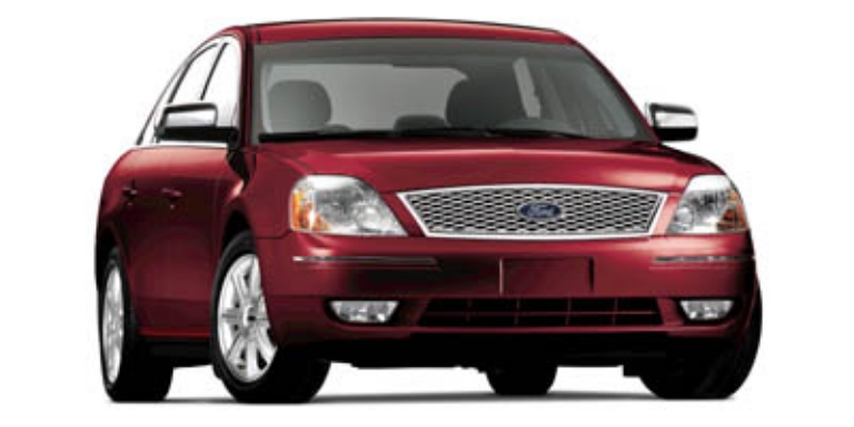2007 Ford Five Hundred Limited
