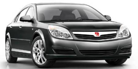 2007 Saturn Aura XR