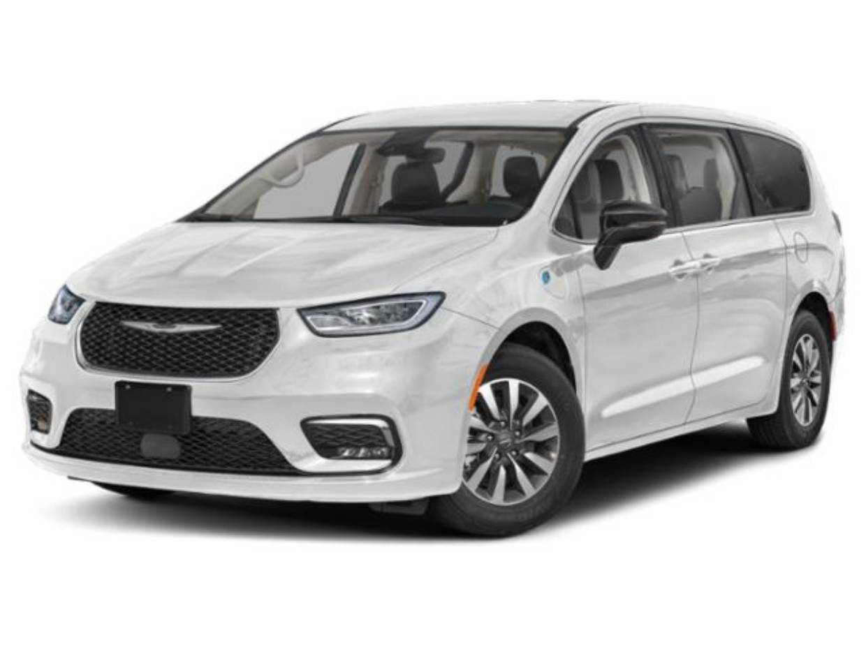2024 Chrysler Pacifica PHEV Select