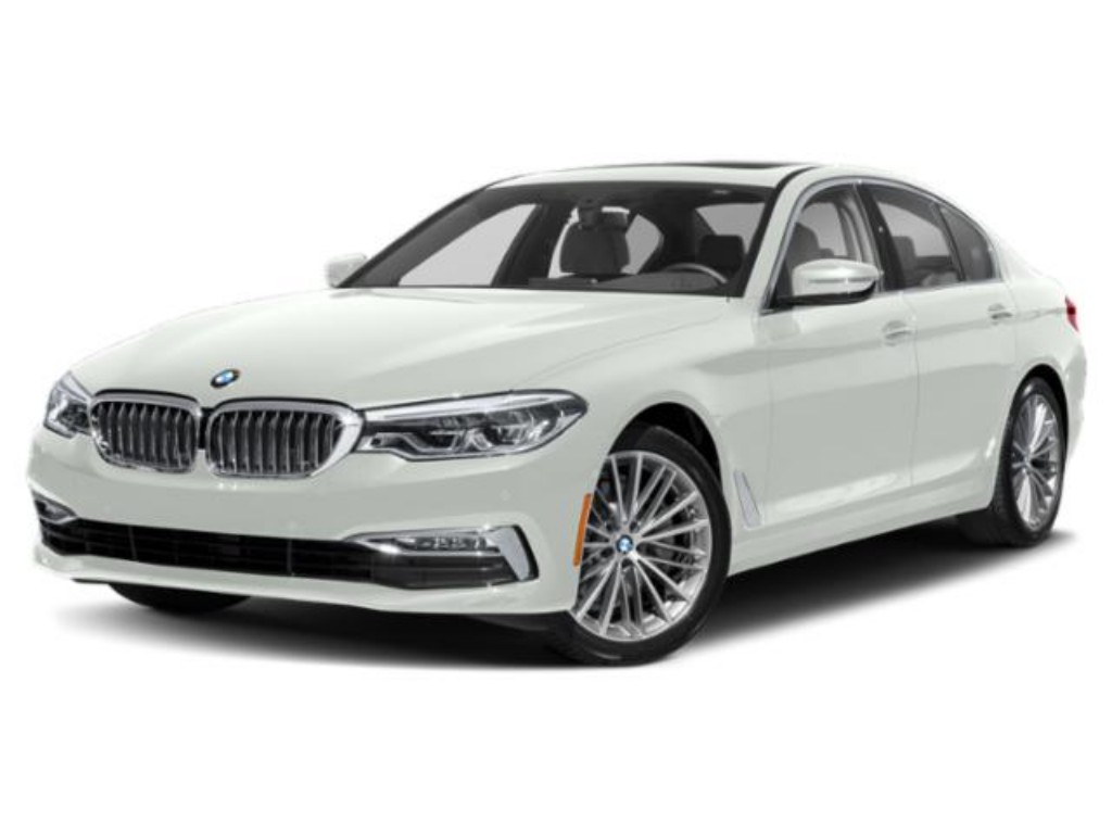 2020 BMW 540I 540I