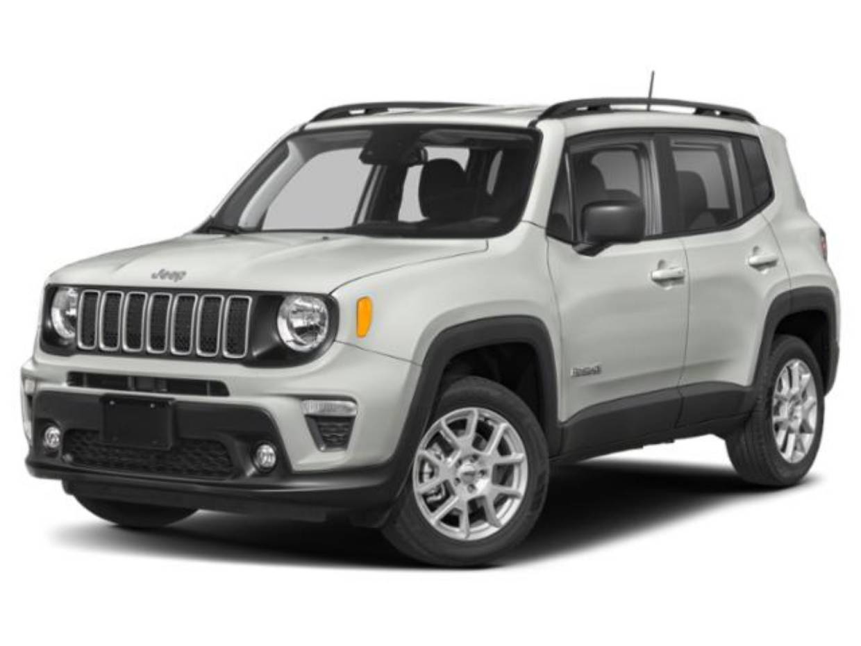 Used 2022 Jeep Renegade Latitude with VIN ZACNJDB10NPN65931 for sale in Niles, IL