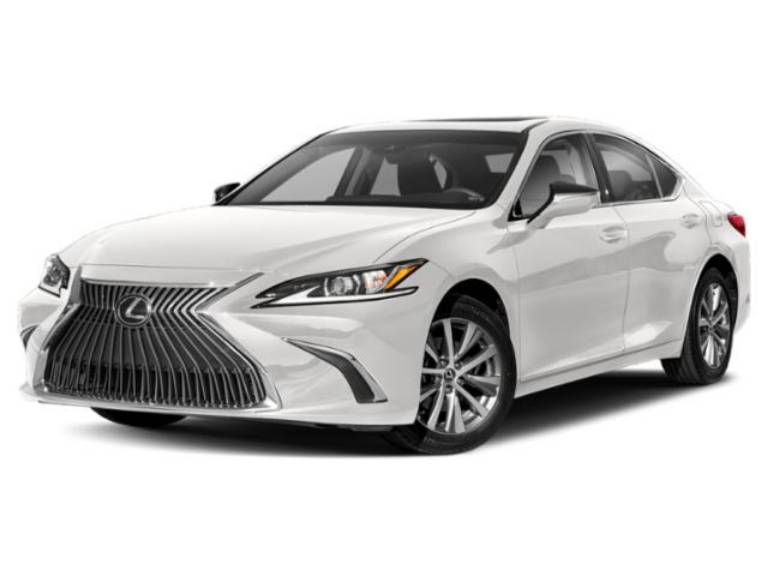 2022 Lexus ES 250