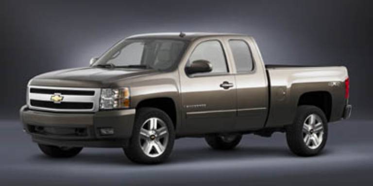 2007 Chevrolet Silverado 1500 1LT