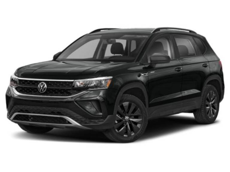 2024 Volkswagen Taos 1.5T S