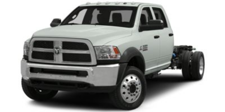 2017 RAM 3500 Tradesman
