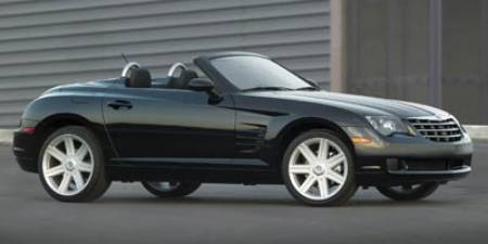 2007 Chrysler Crossfire Limited