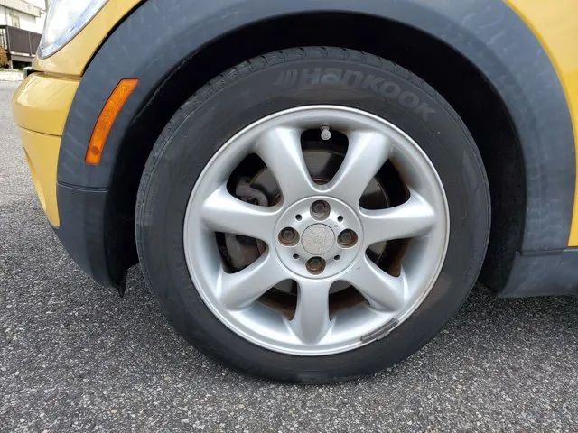 2009 MINI Cooper Hardtop