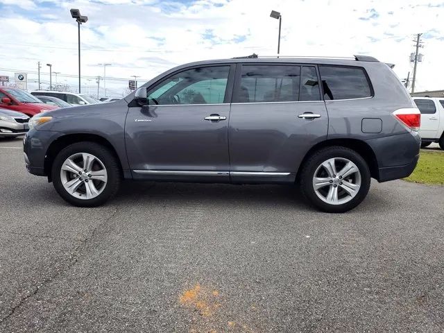 2013 Toyota Highlander Limited