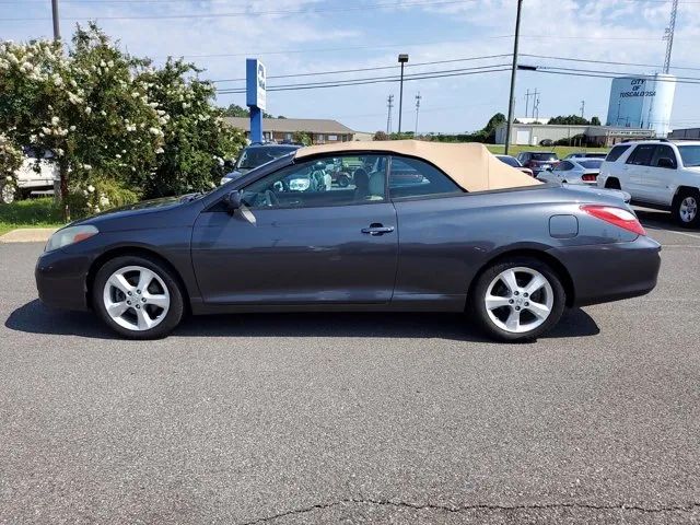 2007 Toyota Camry Solara