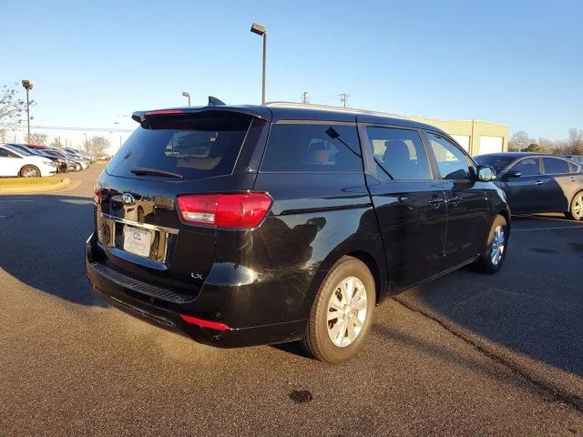 2016 Kia Sedona