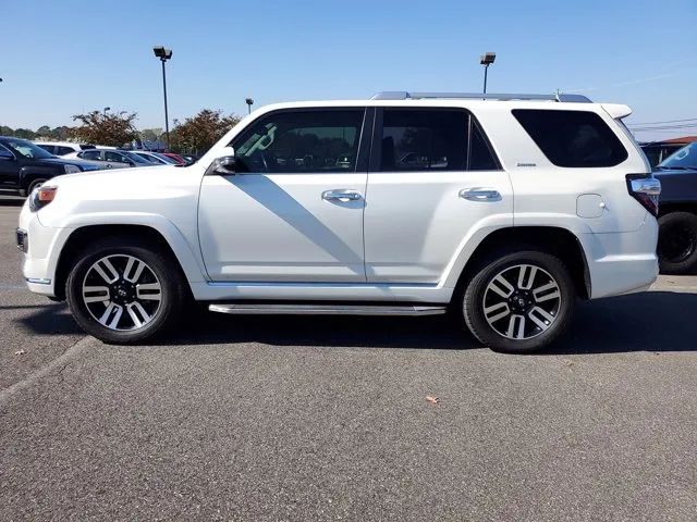 2014 Toyota 4Runner Limited