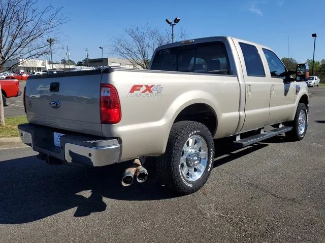 2010 Ford F-250 Super Duty