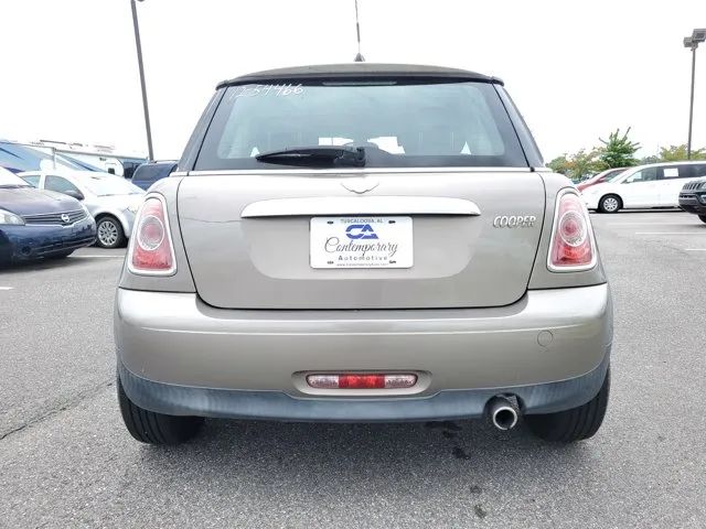 2012 MINI Cooper Hardtop