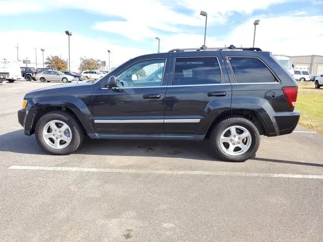 2005 Jeep Grand Cherokee