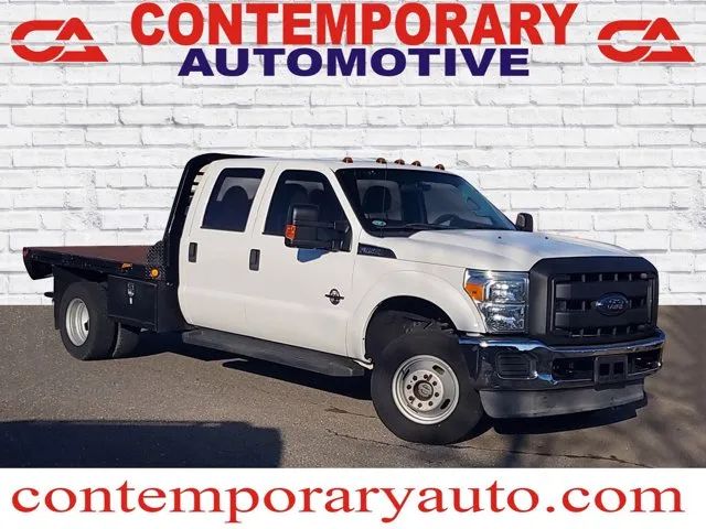 2013 Ford Super Duty F-350 Drw
