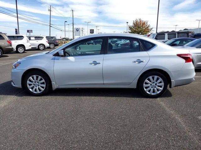 2017 Nissan Sentra