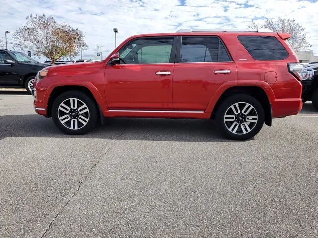 2014 Toyota 4Runner Limited