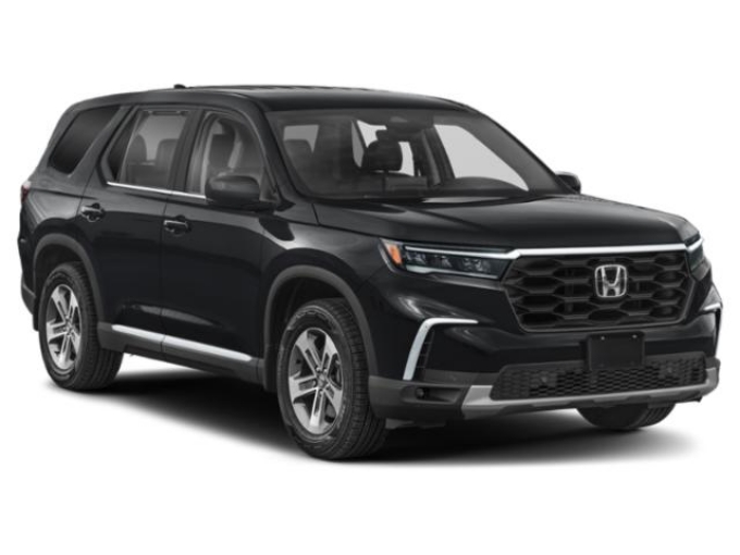 2024 Honda Pilot EX-L - Photo 6