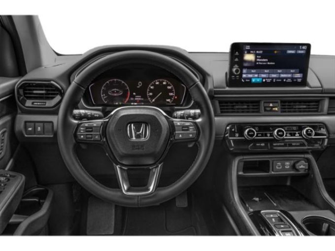 2024 Honda Pilot EX-L - Photo 7