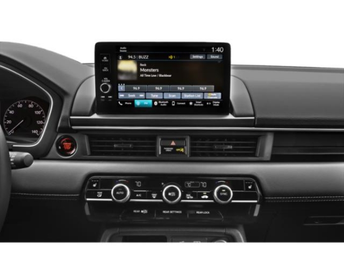 2024 Honda Pilot EX-L - Photo 10