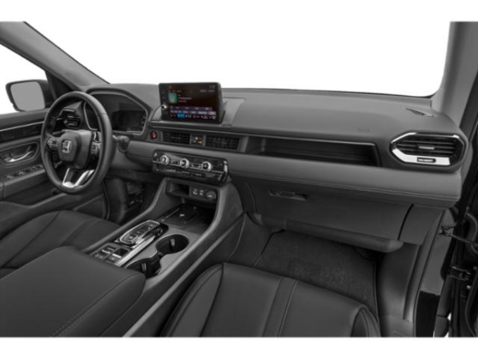 2024 Honda Pilot EX-L - Photo 15
