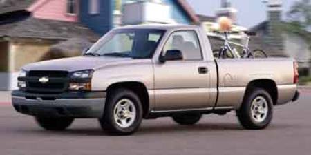 2003 Chevrolet Silverado 1500 Work Truck