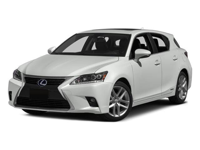 2014 Lexus CT 200H