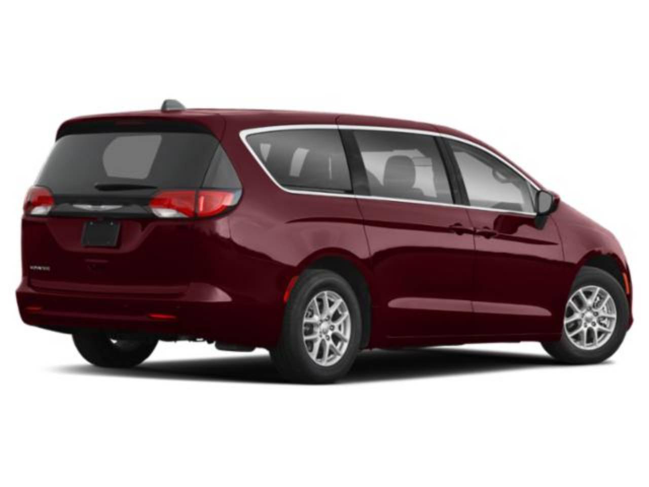 2023 Chrysler Voyager LX - Photo 51