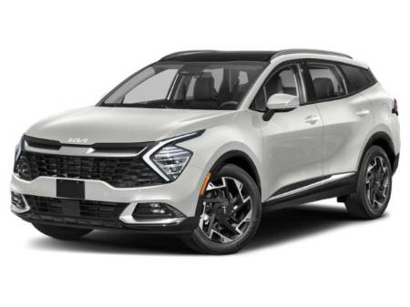 2024 Kia Sportage SX-Prestige