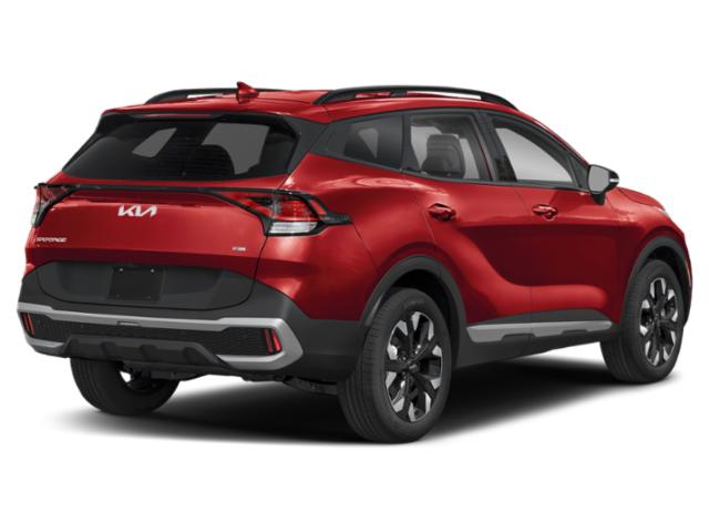 Used 2024 Kia Sportage X-Line with VIN 5XYK6CDFXRG197239 for sale in Dubuque, IA