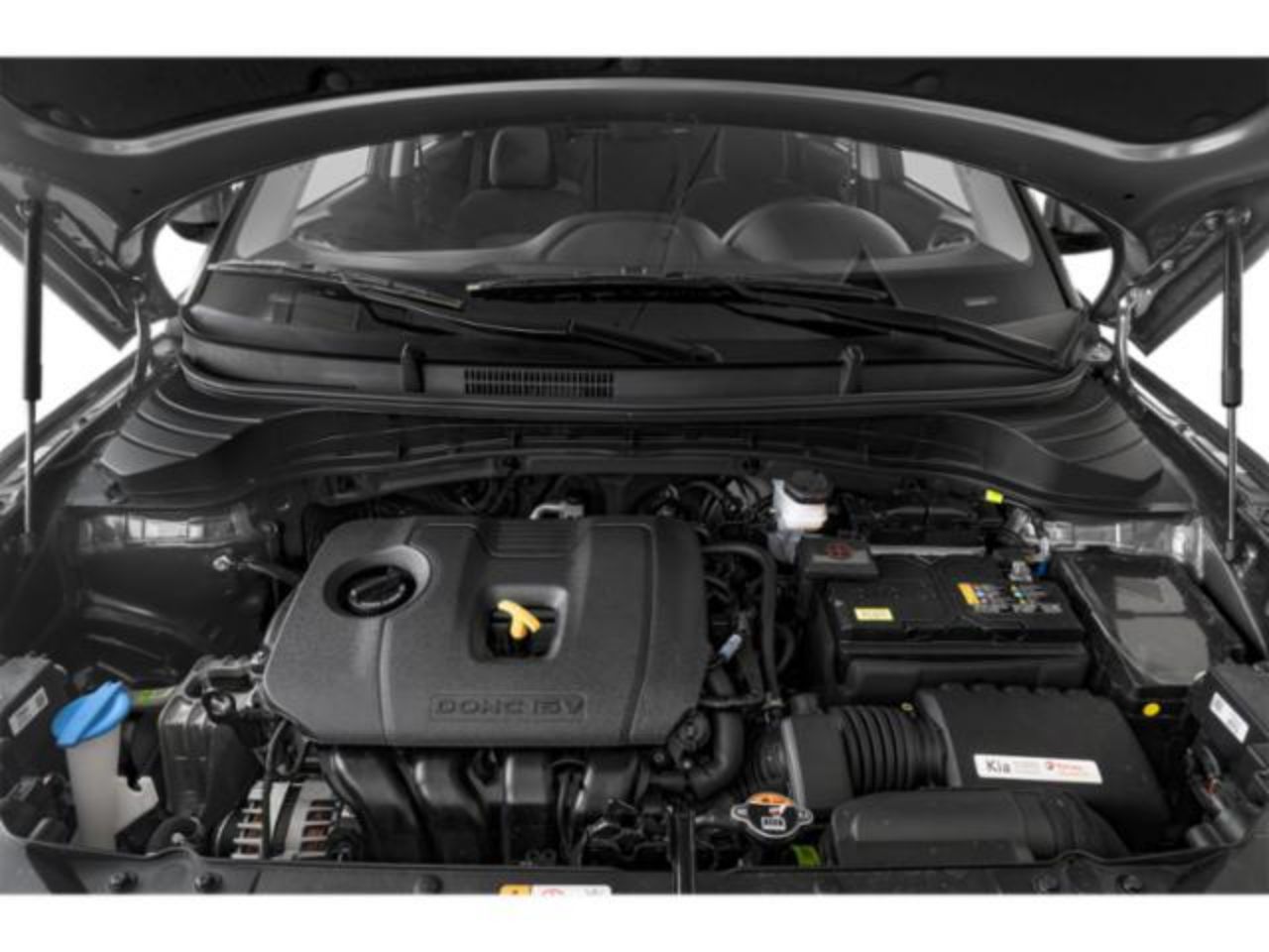 2024 Kia Soul LX - Photo 12