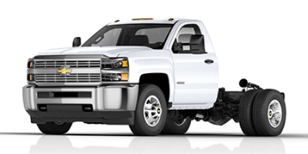 2015 Chevrolet Silverado Work Truck
