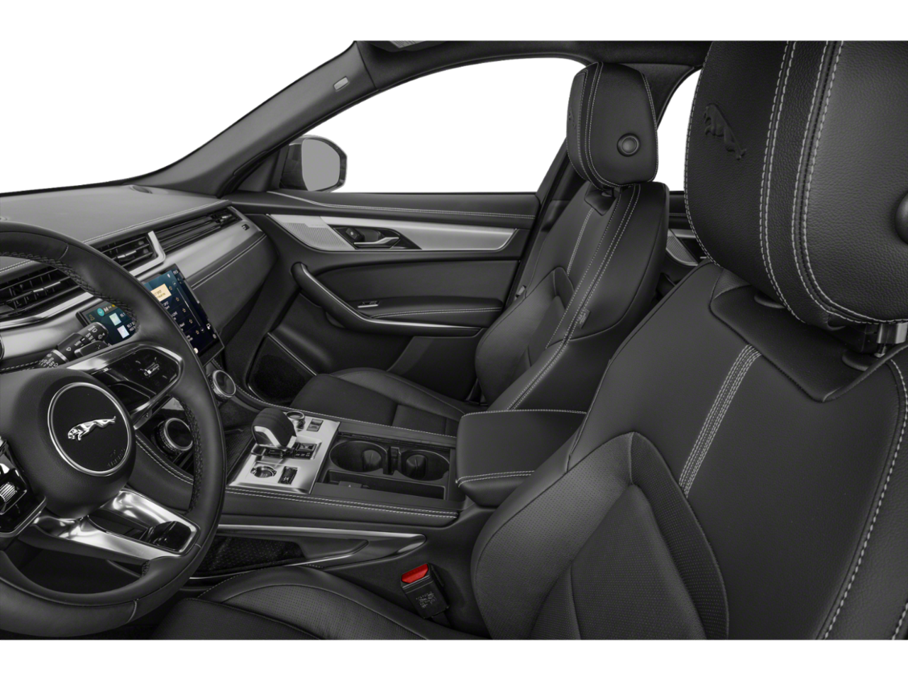 2025 Jaguar F-PACE R-Dynamic S - Photo 9