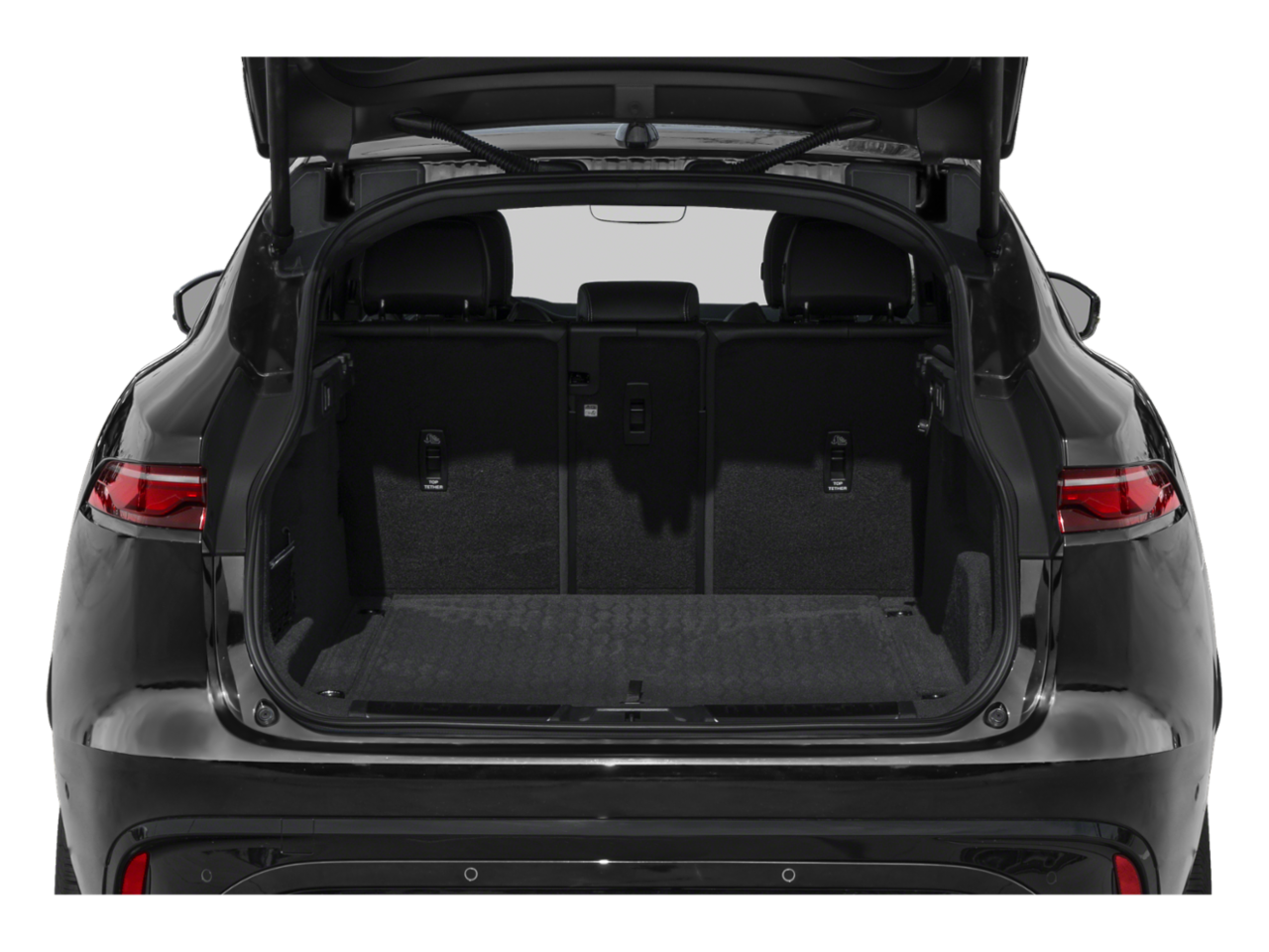 2025 Jaguar F-PACE R-Dynamic S - Photo 11