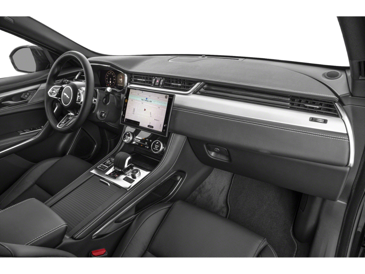 2025 Jaguar F-PACE R-Dynamic S - Photo 15