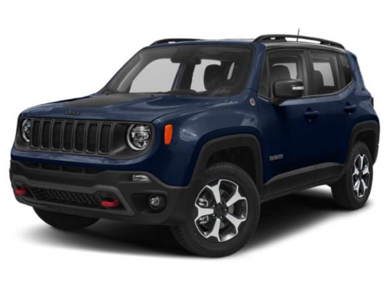 2019 Jeep Renegade Trailhawk