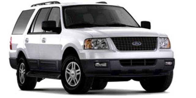 2005 Ford Expedition EDDI