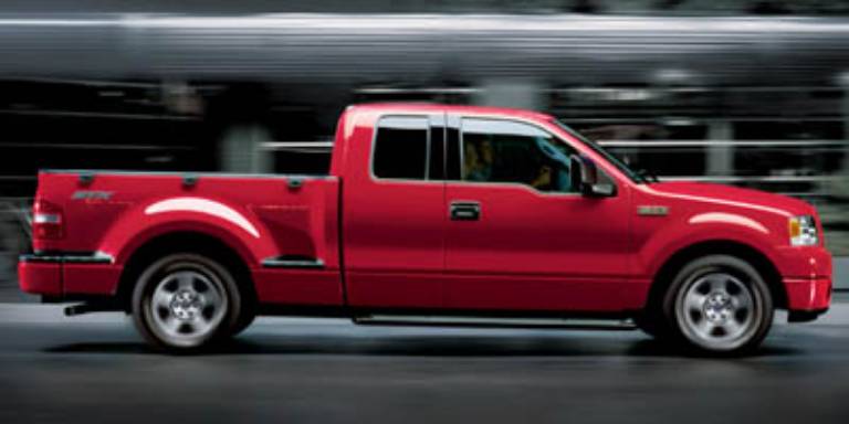 2006 Ford F-150 LARIAT