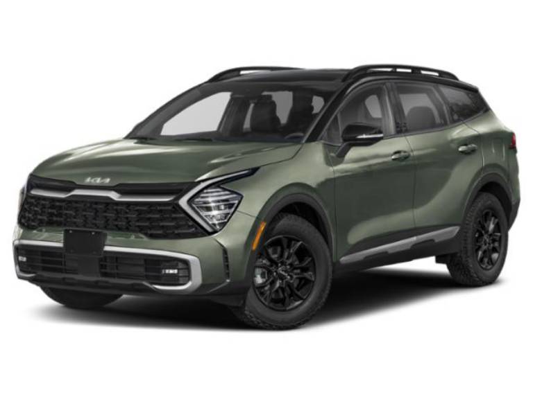 2024 Kia Sportage X-PRO Prestige
