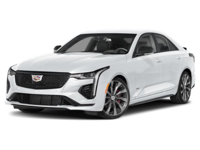 2023 Cadillac CT4 V-Series