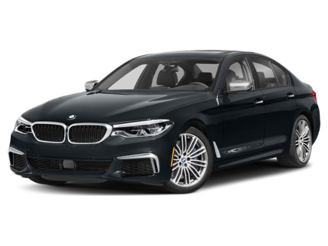 Used 2020 BMW 5 Series M550i xDrive