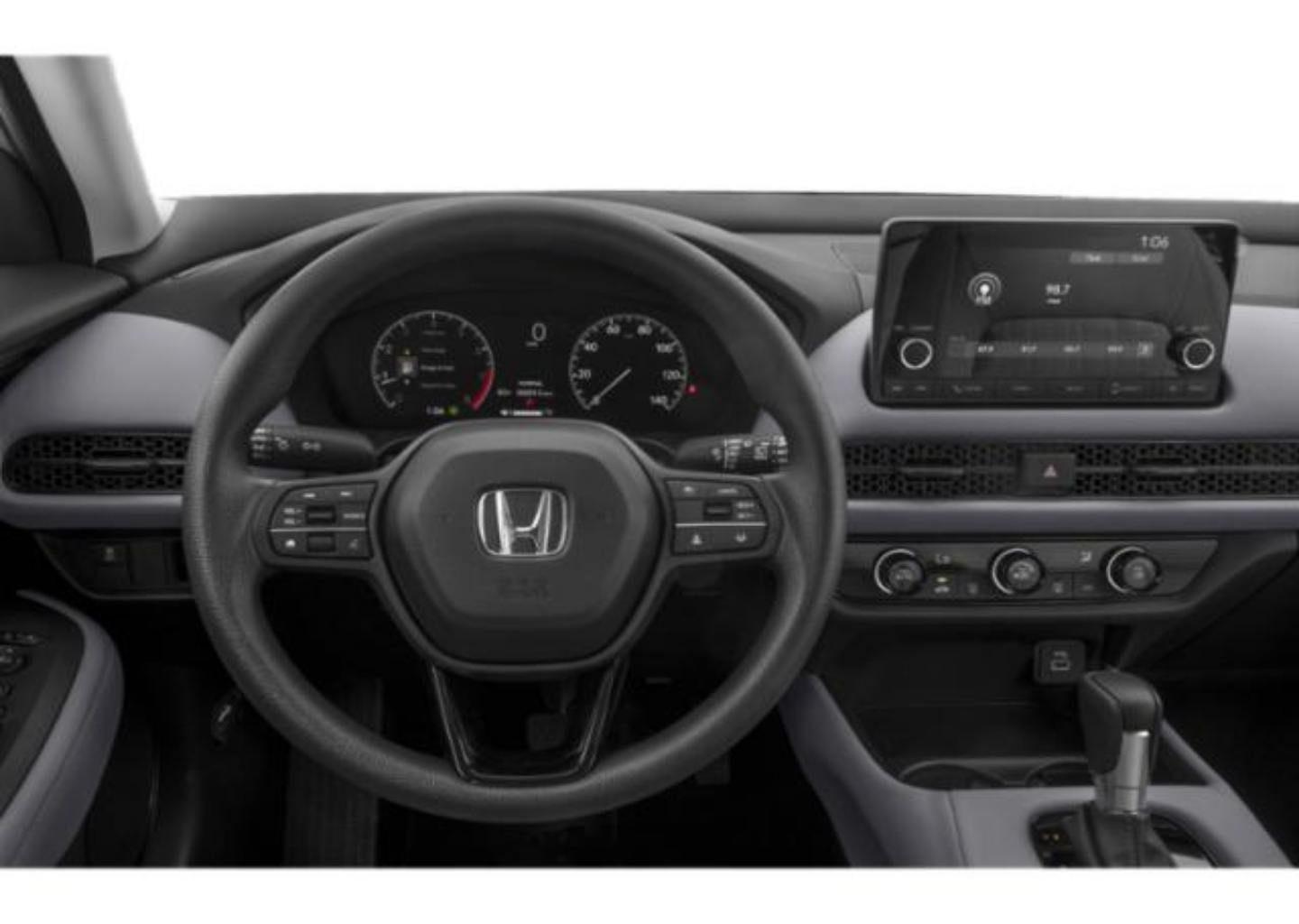 2024 Honda HR-V LX - Photo 38