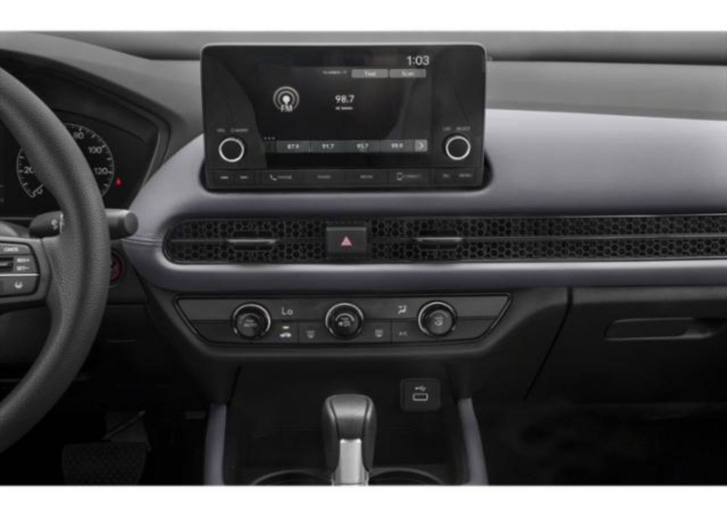 2024 Honda HR-V LX - Photo 41