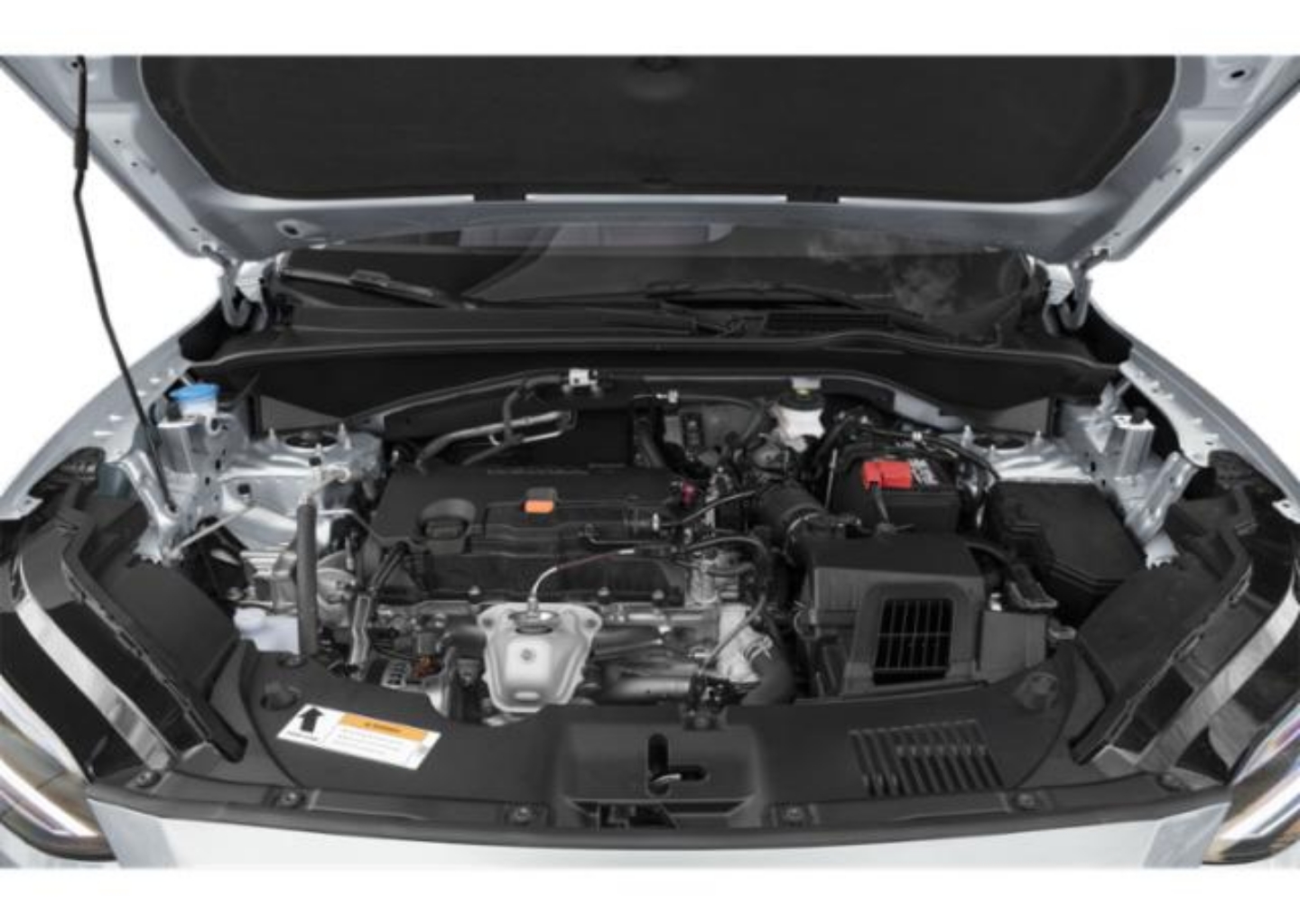 2024 Honda HR-V LX - Photo 43