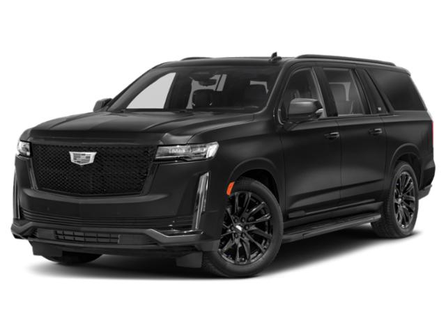 Used 2023 Cadillac Escalade ESV 4WD Sport Platinum
