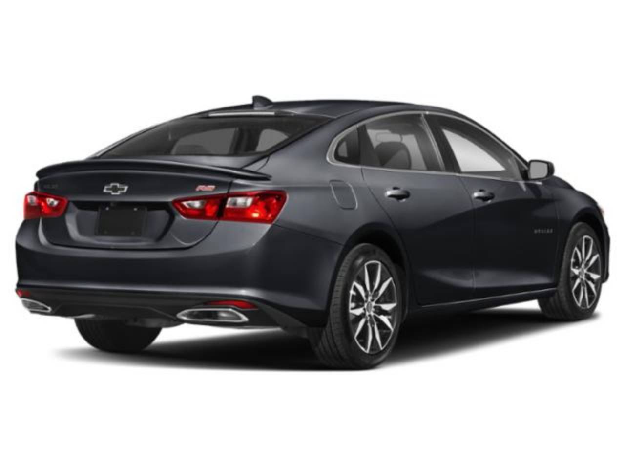 Used 2024 Chevrolet Malibu RS with VIN 1G1ZG5STXRF157805 for sale in North Branch, Minnesota