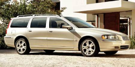 2006 Volvo V70 2.4L