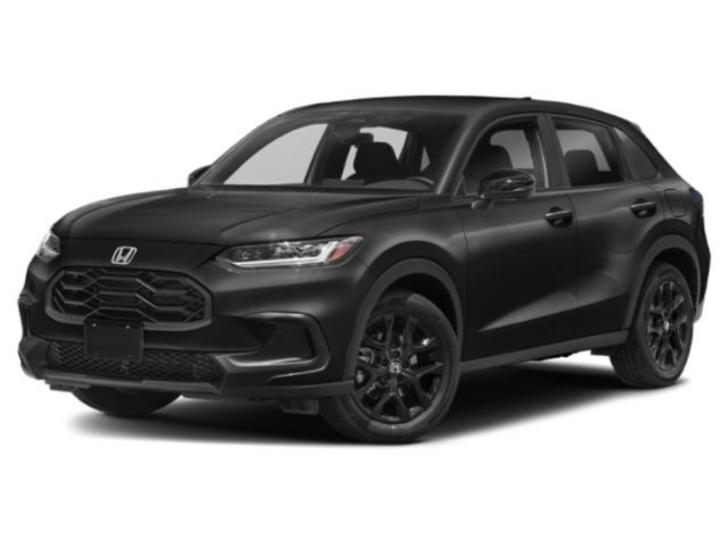 2024 Honda HR-V 2WD SPORT