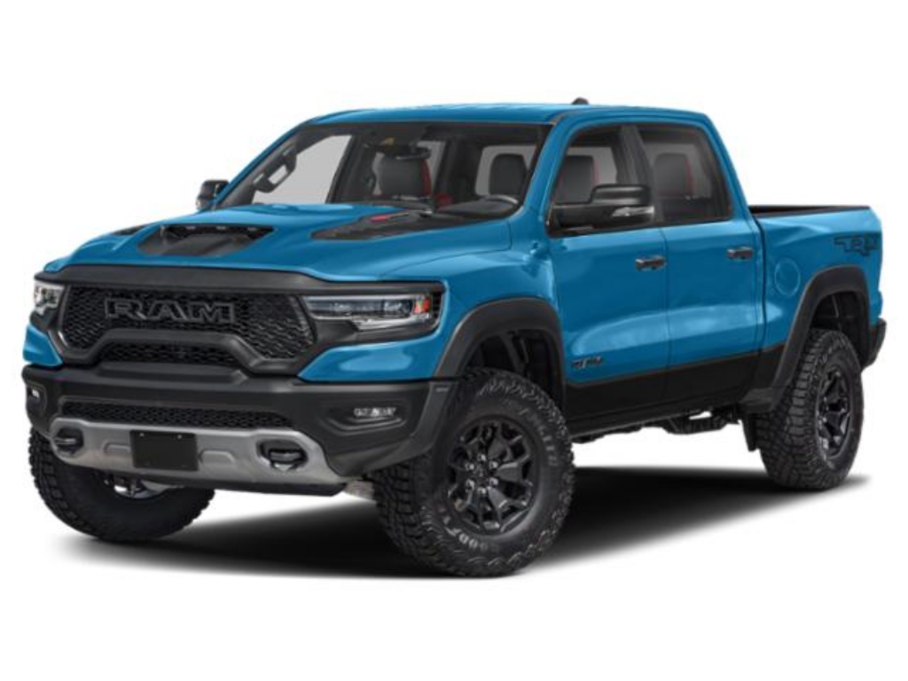 2023 RAM 1500 TRX Crew Cab 4X4 57